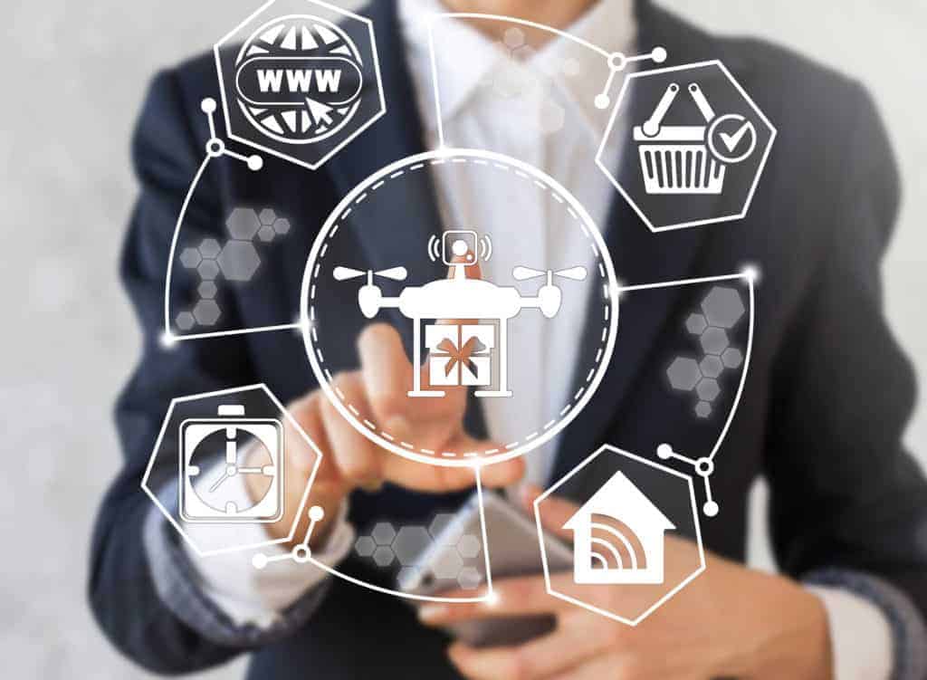What Are Drones Used For in Marketing?