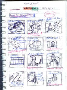 How to Create a Storyboard for Your Marketing Video