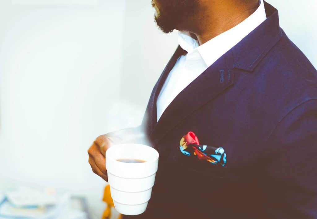 The Ultimate Guide to Business Headshots for Men