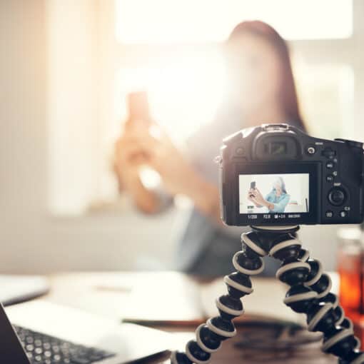 Share It With the World: How to Start a Vlog