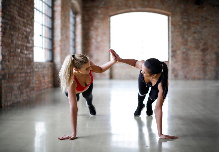 fitness instagram
