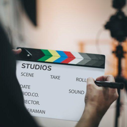 professional video
