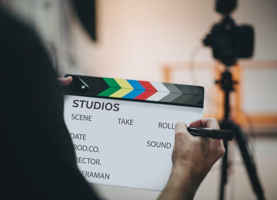 professional video
