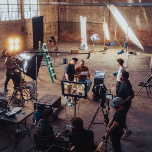 video production professionals