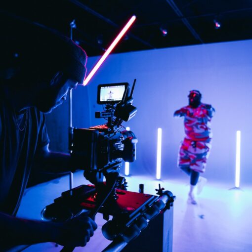 commercial video