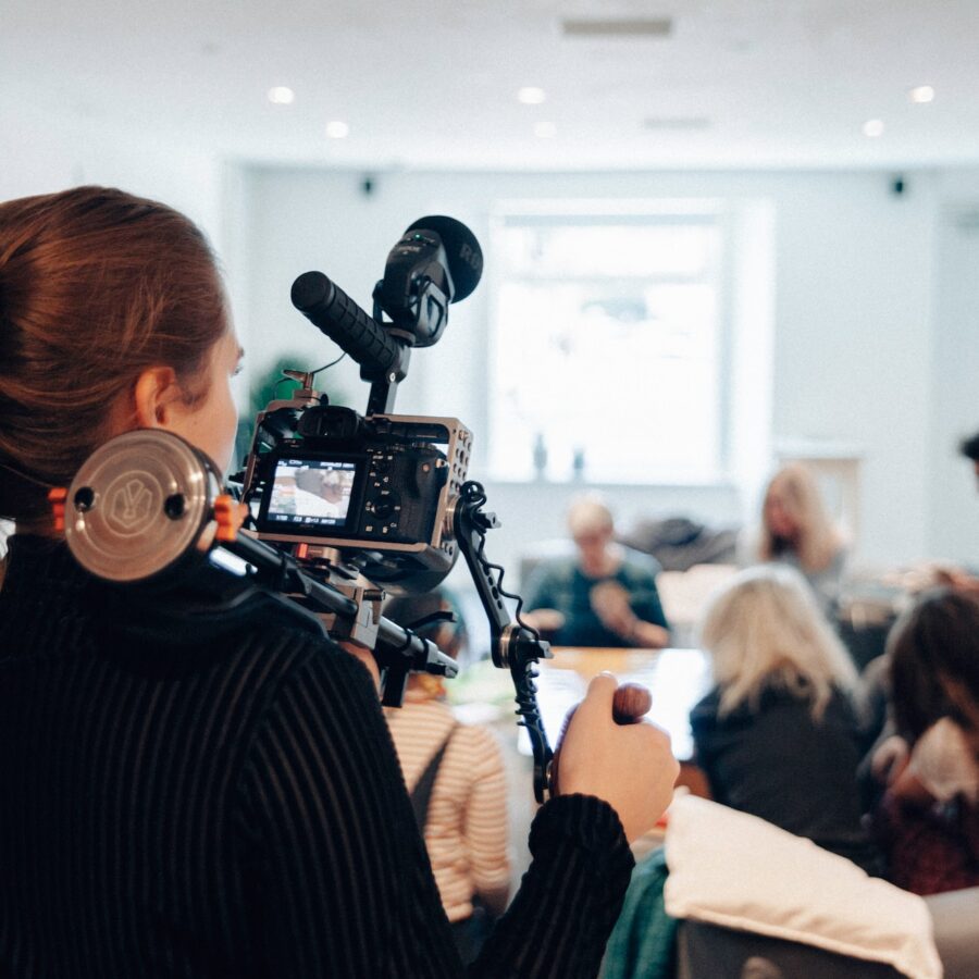 corporate video