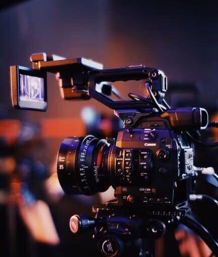 produce a corporate video