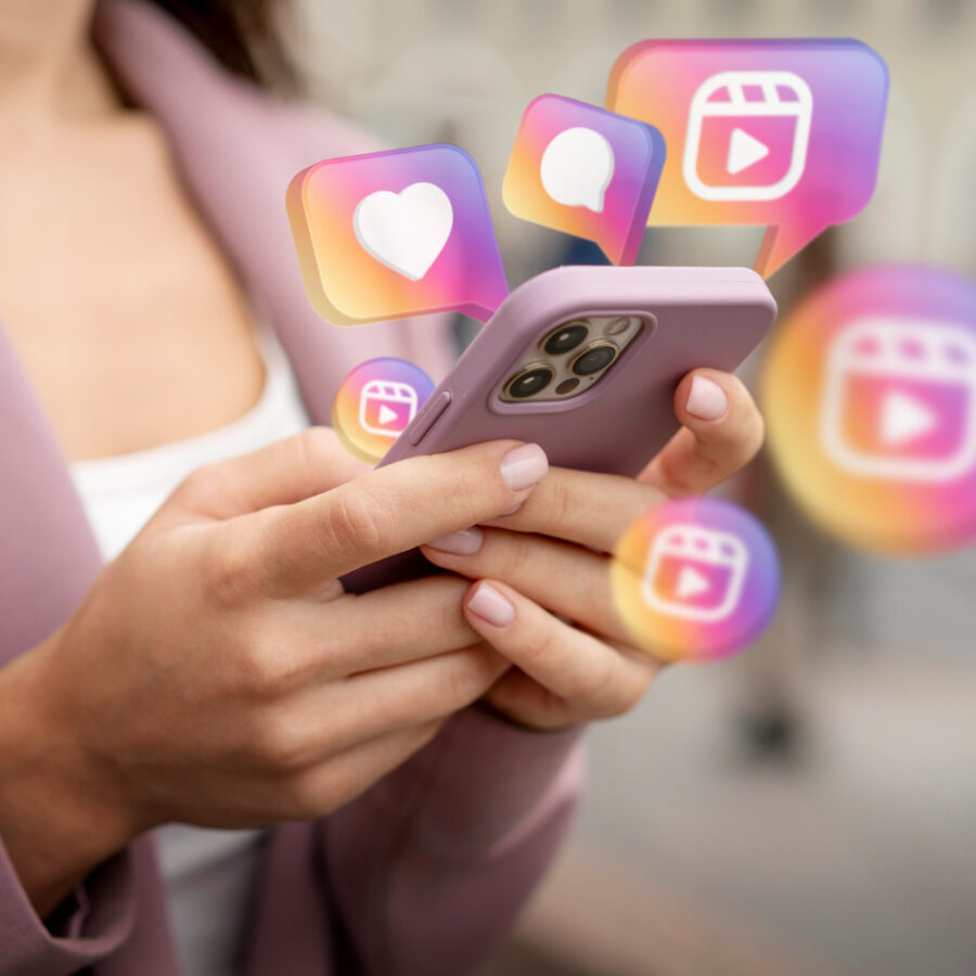 social media video ads