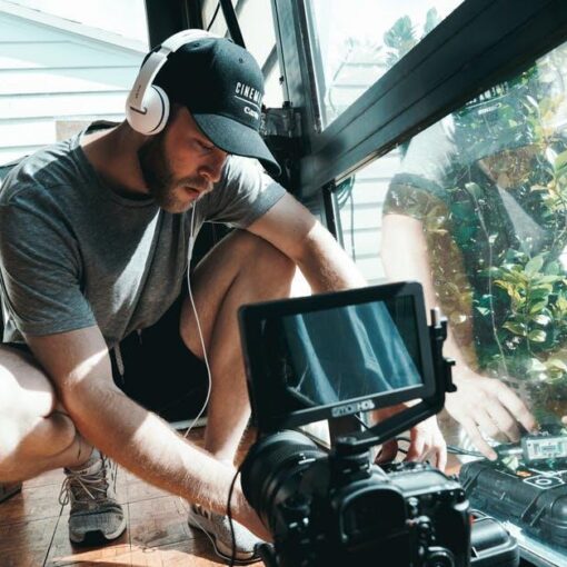 social media video production