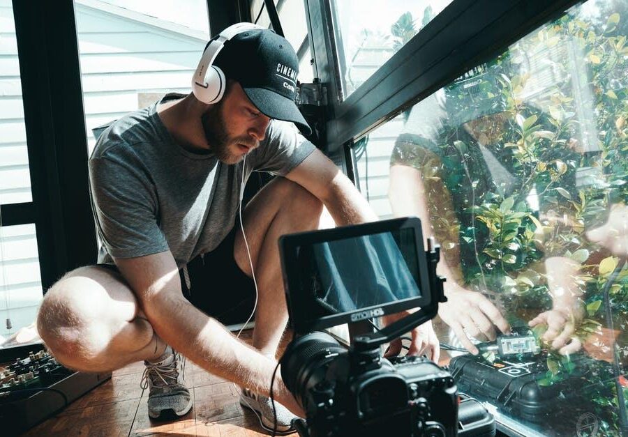 social media video production