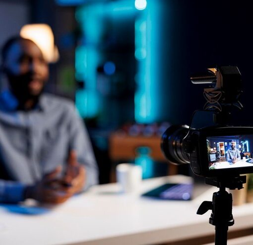 Financial Video Production