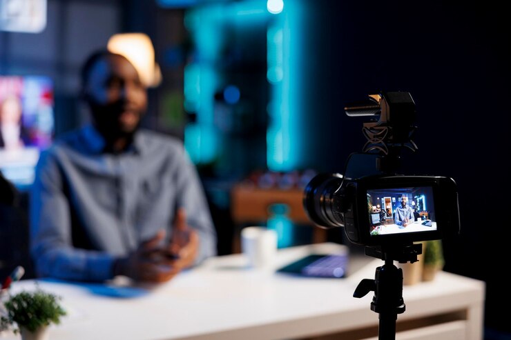 Financial Video Production